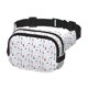 thumbnail image 2 of Easygdp Nautical Lighthouse Sailboat Fanny Packs para Mujeres y Hombres, Bolsa de Cinturón, Bolsos de Cruz para Trabajo/Correr/Senderismo, 2 of 9