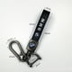 thumbnail image 3 of Llavero de coche, Piel, Modelo BMW, Negro, 3 of 3