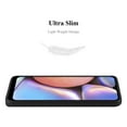 thumbnail image 3 of Cadorabo Case for Samsung Galaxy A10s Cover Matt Metallic Screen Protection TPU Silicone Gel Back case, 3 of 7