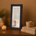 thumbnail image 3 of Friendship Poem Picture Frame, Meaningful Gift for Longtime Friends, 3 of 8