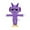 Colored-G, variant on Sprunki Plush,Sprunki Plushies,，Colorful Monster Finger Puppets，Action Figures Mystery Box, Mystery Box (12Pack)