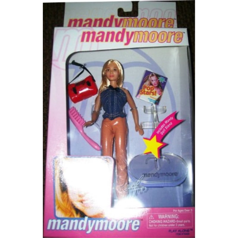 mandy moore barbie