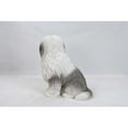 thumbnail image 5 of Hi-Line Gift Ltd Old English Sheepdog Statue, 5 of 5