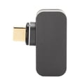 thumbnail image 2 of Convertidor Tipo C A MiniDP, Aleación De Aluminio Tipo C A MiniDP Chapado En Oro De 24 Pines Para Teléfono Fugacal USB C to MiniDP Adapter, 2 of 8