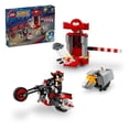 thumbnail image 1 of Set LEGO Sonic Escape de Shadow the Hedgehog 76995, 1 of 4