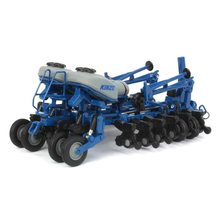 Spec Cast 1/64 Kinze 5900 16 Row Bulk Seed Planter- Ages 14+ KZE