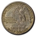 thumbnail image 2 of 1925 Stone Mountain Memorial Half Dollar BU (Toned), 2 of 2