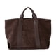 thumbnail image 1 of Bolso Bolsillo para Mujeres Gamuza Vintage Sencilla Compra, 1 of 9