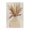 Rustic Wheat Reeds Vase, variant on Stupell Industries Eclectic Potted Wheat Reeds Black Framed Giclee Art, 12 x 18, by Susan Jill
