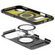 thumbnail image 3 of Funda Case SPIGEN Slim Armor MagFit para iPhone 16 PLUS Negra, 3 of 10