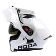 thumbnail image 2 of CASCO RODA RUSH ABATIBLE SVS blanco G, 2 of 5