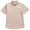 Khaki, variant on Lopecy-Sta Big Kid Boys Short Sleeve Dress Shirt Button Down Comfort Shirts Summer T Shirt with Pocket 14-16 Years