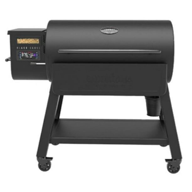 Dansons 272127 1180 sq in. Louisiana Grill 1200 Black Label Series