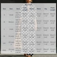 thumbnail image 4 of Women's Dressy Polka Dots 2 Piece Outfits - V Neck Shawl Collar Blouses & Wide Leg Pants Lounge Sets with Pockets, 4 of 6