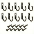 thumbnail image 6 of Contemporary 10/20pcs Antique Wall Hooks - Easy-Install, Space-Saving Design for Home, 6 of 20