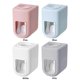 thumbnail image 3 of Dispensador de pasta de dientes Exprimidor de pasta de dientes de baño extraíble Accesorios Blanco Hugtrwg Para estrenar, 3 of 7