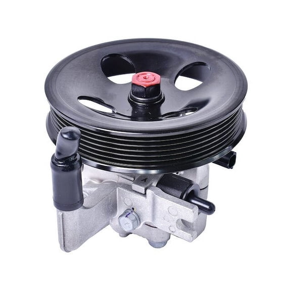 Power Steering Pump - Compatible with 2011 - 2013 Kia Sorento 2.4L 4-Cylinder 2012