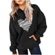thumbnail image 2 of Camiseta de manga larga para niños, cuello redondo, color liso, ideal para niños y niñas, sudadera con capucha de poliéster., 2 of 6