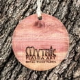 thumbnail image 4 of Mini letrero de madera de pared colgando etiqueta decorativa al aire libre interior colgante de granja hechos a mano adorno decoración regalos Noticed HA011506-00B, 4 of 7