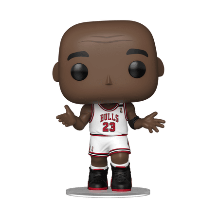 Funko NBA Sports Players: Michael Jordan Chicago Bulls Exclusive