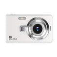 thumbnail image 4 of [Retro Digital Camera] Portable Retro Style Digital Camera | Travel Photo Without Card/ with 32G Memory Card - Multi-colour, 4 of 11