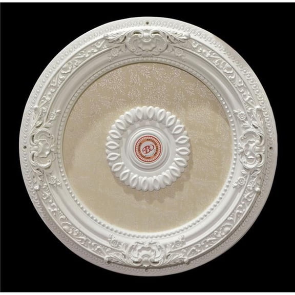 Petite Blanco Medallion - 24 in.