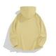 thumbnail image 4 of pstuiky hombres de manga larga, Blusa/camiseta informal de manga larga con capucha y cordón de color liso para hombre camisetas de hombre m, 4 of 5