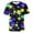 WP11194, variant on MNHFKGP Splatoon 3D Men/Women T-Shirt Summer Streetwear Harajuku Tshirt Shirt Short Sleeve