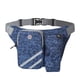 thumbnail image 2 of Riñonera deportiva para correr para hombre y mujer | Riñonera deportiva de gran capacidad con bolsillo para teléfono y conector para auriculares | Nailon resistente al agua para ciclismo,, 2 of 2