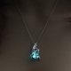 thumbnail image 1 of Accesorios sencillos luminosos, una variedad de collares huecos luminosos de moda Joker, joyas de Halloween para mujer, 1 of 6