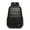 Black With Red Mark, variant on PU Soft Leather Backpack Large Capacity Men,Red Label Brown