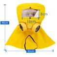 thumbnail image 3 of for Spraying ing Cutting Woodworking Shawl Hat Wind Sharpla campana de chorro de arena, 3 of 3