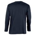 thumbnail image 2 of Sol's T-Shirt à Manches Longues Monarch pour Hommes, 2 of 4