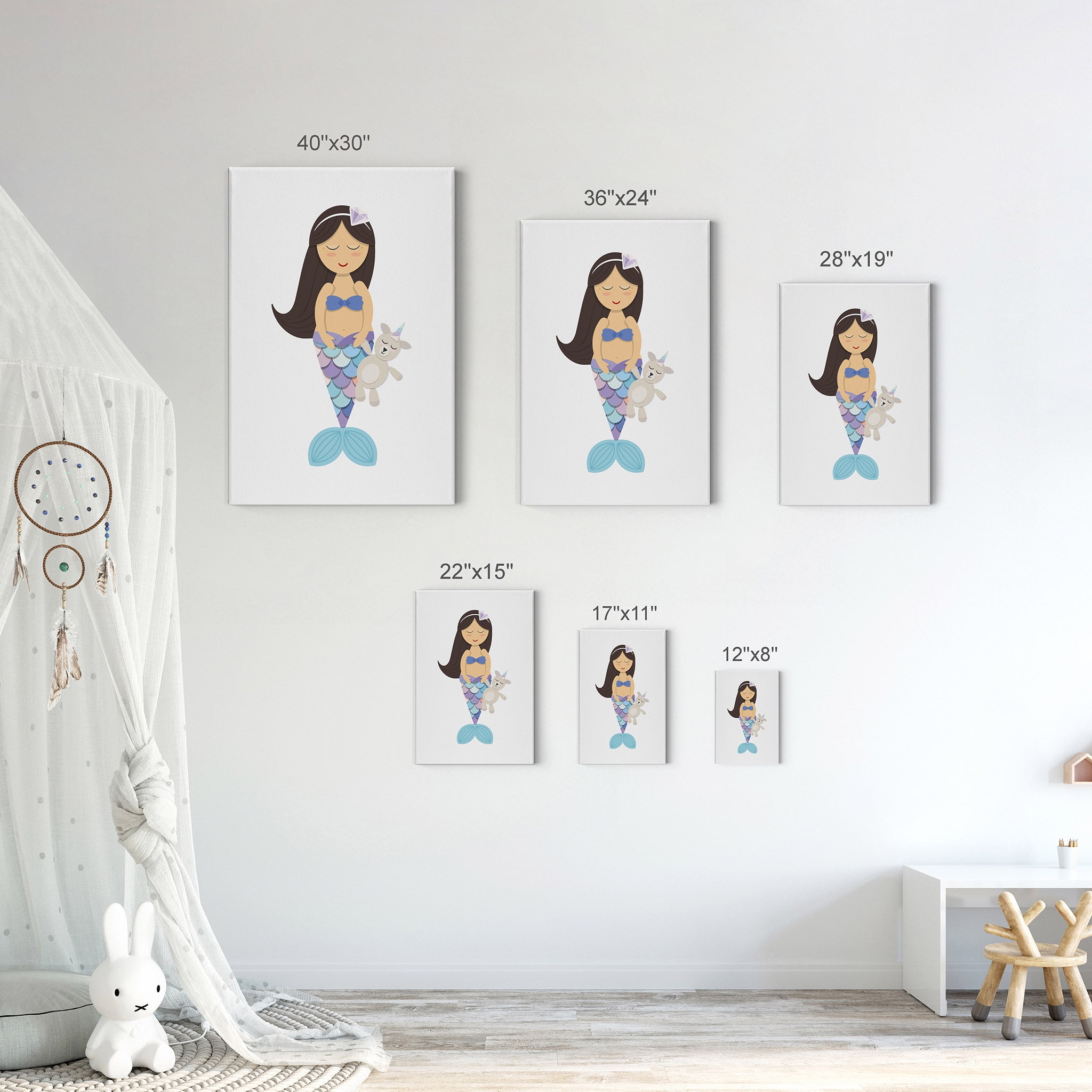 baby bear room decor