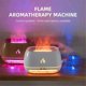 thumbnail image 4 of Salt Stone Aroma Air Humidifier Flame Colored Light Night Light Aromatherapy Essential Oil Diffuser, 4 of 5