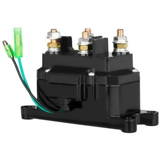 Ramsey Winch Solenoid