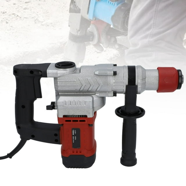 Perceuse à Marteau, Perceuse à Marteau Grand Application Moteur Haute Puissance 2000W pour Réparation