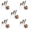 thumbnail image 1 of bedienty 3piece Sharp And Efficient Awl Tool For Sewing And Stitching Durable Stainless Steel Leather Craft 5Set, 1 of 6