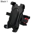 thumbnail image 2 of Phone Holder Self-locking Waterproof Adjustable Bicycle Cell Phone Navigation Support for Motor Cycle, 2 of 8