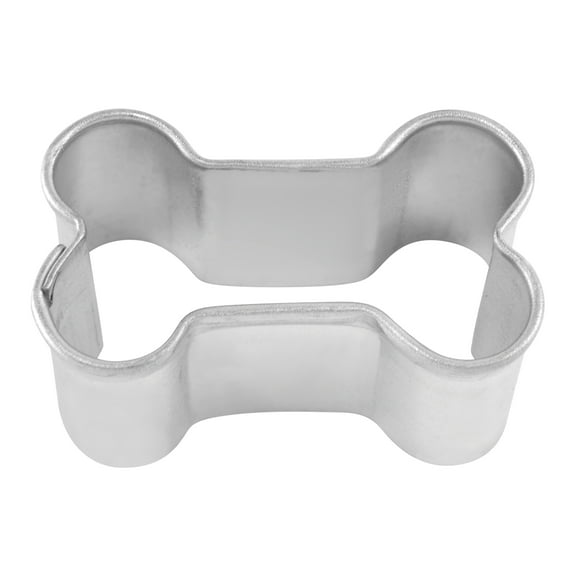 R&M International Mini Dog Bone Cookie Cutter