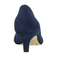 thumbnail image 4 of Bella Vita Pettigrew Kitten Heel Pumps (Women), 4 of 7