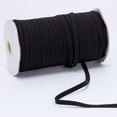 thumbnail image 2 of Elastic Bands for Sewing, 109 Yards 1/4 Inch Wide Black High Stretch Elastic String Cord for Sewing DIY Crafts, 2 of 7