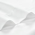 thumbnail image 2 of Lush Decor  Farmhouse Milo Solid Silver-Infused Antimicrobial Sheet Set White 6Pc King, 2 of 5