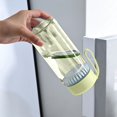 thumbnail image 5 of Beautynvta Water Bottle with Tea Strainer and Hanging Rope, 500ML Portable Leak Proof Sports Water Bottle for Office, Gym, Outdoor Sports, 5 of 6