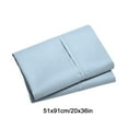 thumbnail image 3 of Up to 65 off!Yyuenw 100% Cotton Pillow Cases Queen Size Set of 2, 20x36 inches Breathable & Soft Pillow Covers, Wrinkle Free - Machine Washable Protectors - Luxury Hotel Bedding, 3 of 5