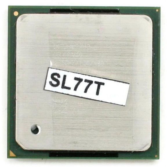 Cpu intel celeron 2.80ghz/128/400 sl77t