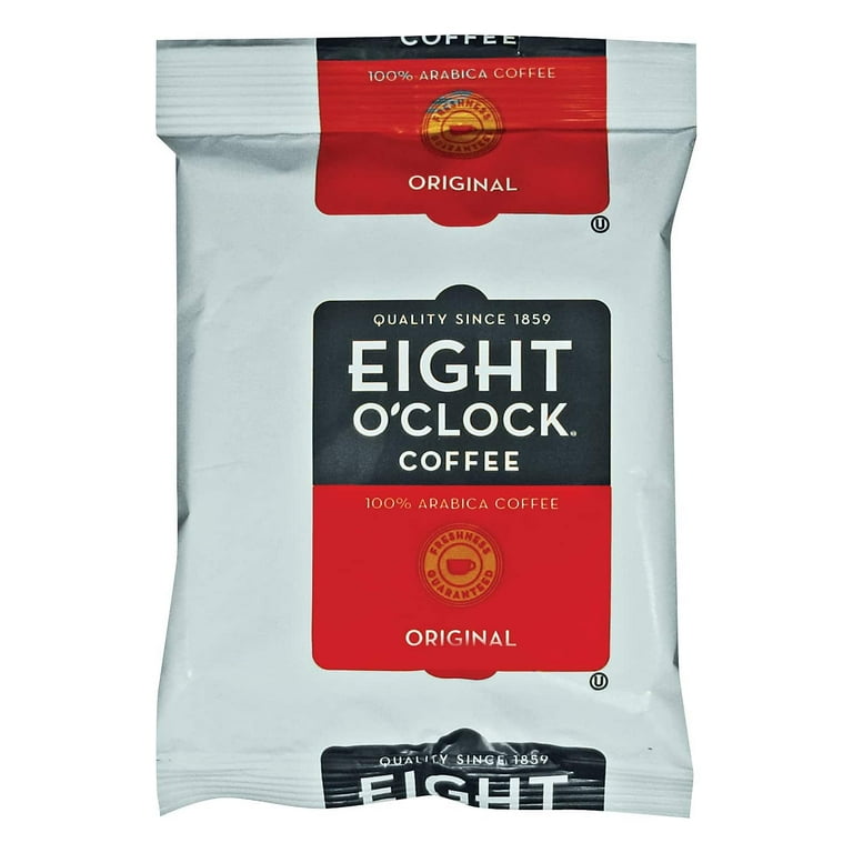 Regular Ground Coffee Fraction Packs, Original, 2 oz, 42/Carton Regular Ground Coffee Fraction Packs, Original, 2 oz, 42/Carton