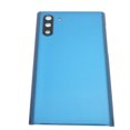 thumbnail image 3 of Rear Glass Cover, Battery Back Cover  Rear Panel Glass With Camera Lens Replacement For  10 SM N970 Mobile Phone, 3 of 8