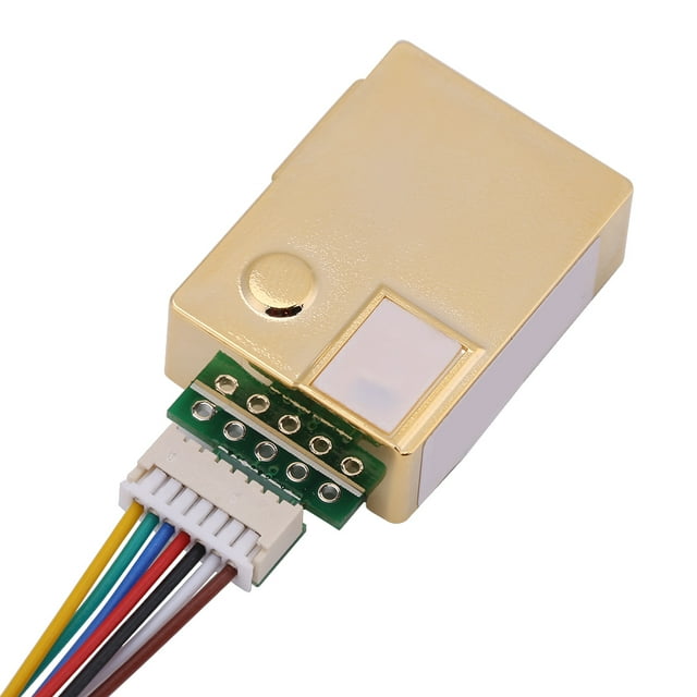 Monitor de calidad del aire, sensor infrarrojo de CO2 Mh Z19 Sensor infrarrojo C Calidad inigualable