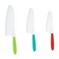 thumbnail image 2 of Kids Cooking Sets Real Kitchen Tools Children Cutter Chef Set Cookware Cake Salad Versatile Dishes Cutting Ergonomic Handles, 2 of 6